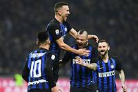 Italie: l'Inter rebondit, la Lazio chute