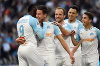  L'Olympique de Marseille fait partie des clubs heureux du week-end : les Marseillais ont enchaîné une 3e victoire consécutive. De son côté, Monaco s'est éloigné de la zone rouge en Ligue 1. 
