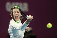 Classement WTA: Halep remonte au 2e rang