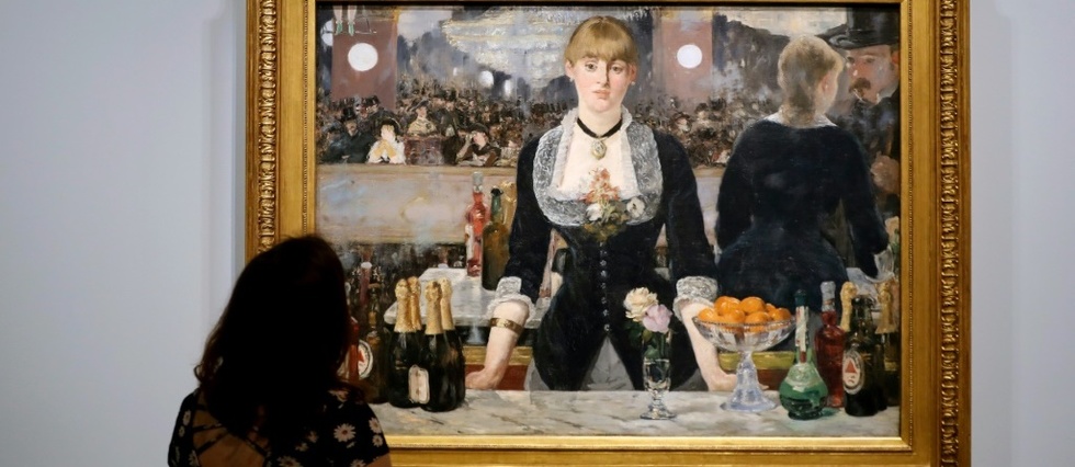 Impressionnisme: pour la premiere fois la collection Courtauld s'exporte de Londres a Paris