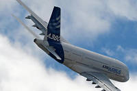 Ce que l'A380 a apport&eacute; &agrave; l'a&eacute;ronautique
