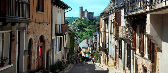 Airbnb et l'Association des maires ruraux de France se sont associees pour promouvoir le tourisme rural (photo d'illustration).