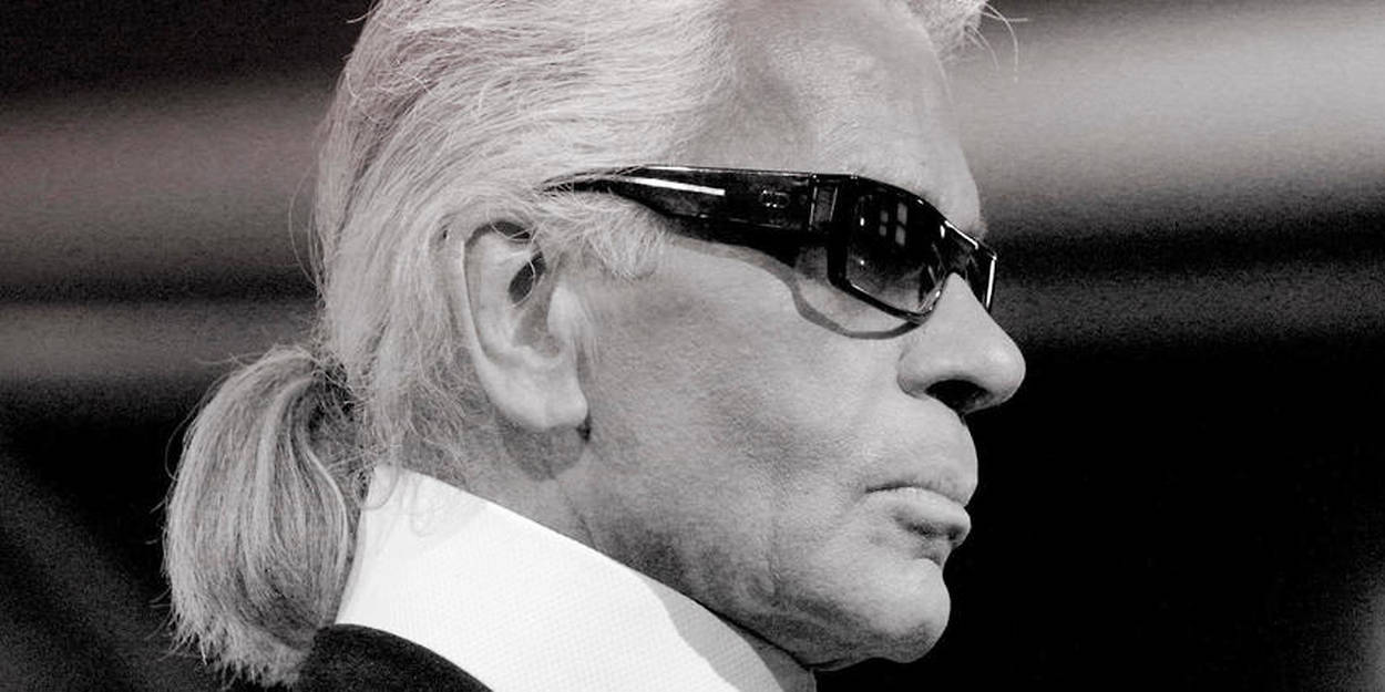 Mort De Karl Lagerfeld : Le Monde De La Mode Perd Un De Ses Génies