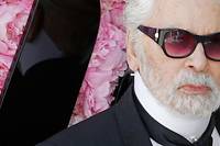 Karl Lagerfeld, star plan&eacute;taire de la mode, est mort