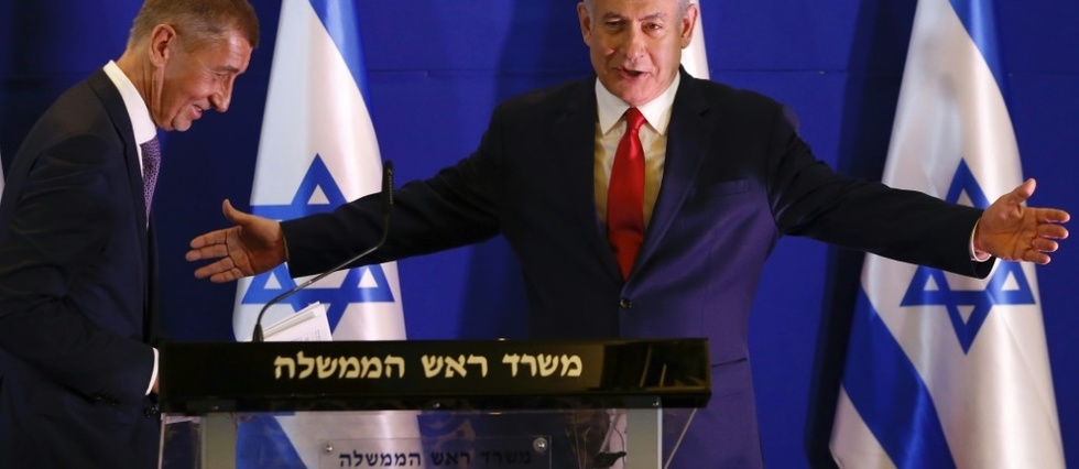En froid avec Varsovie, Netanyahu cherche a sauver les apparences diplomatiques