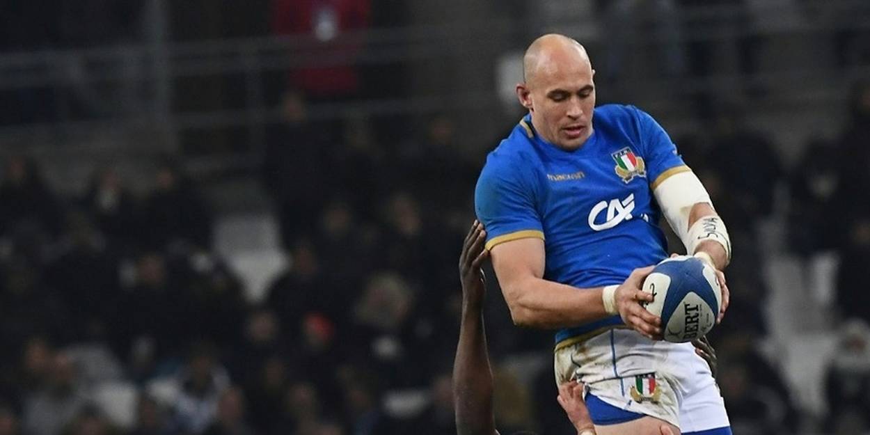 Six Nations: L'Italie Sans Parisse Contre L'Irlande