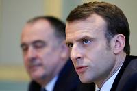 P&eacute;naliser l'antisionisme: pas une solution pour Macron et la plupart des groupes politiques
