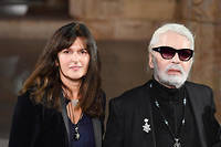 Chanel&nbsp;: Virginie Viard, &laquo;&nbsp;le bras droit et le bras gauche&nbsp;&raquo; de Karl Lagerfeld