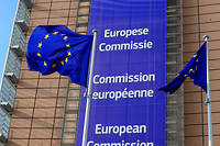  La Commission europeenne a lance une procedure contre l'Italie qui pourrait aboutir, a terme, a des sanctions financieres contre le pays.  (C)Jean-Marc Quinet