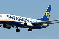 Ryanair: 5 pays europ&eacute;ens appellent Ryanair &agrave; appliquer le droit du travail local