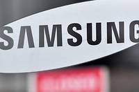 Samsung va-t-il d&eacute;plier l'&eacute;cran de ses smartphones ?