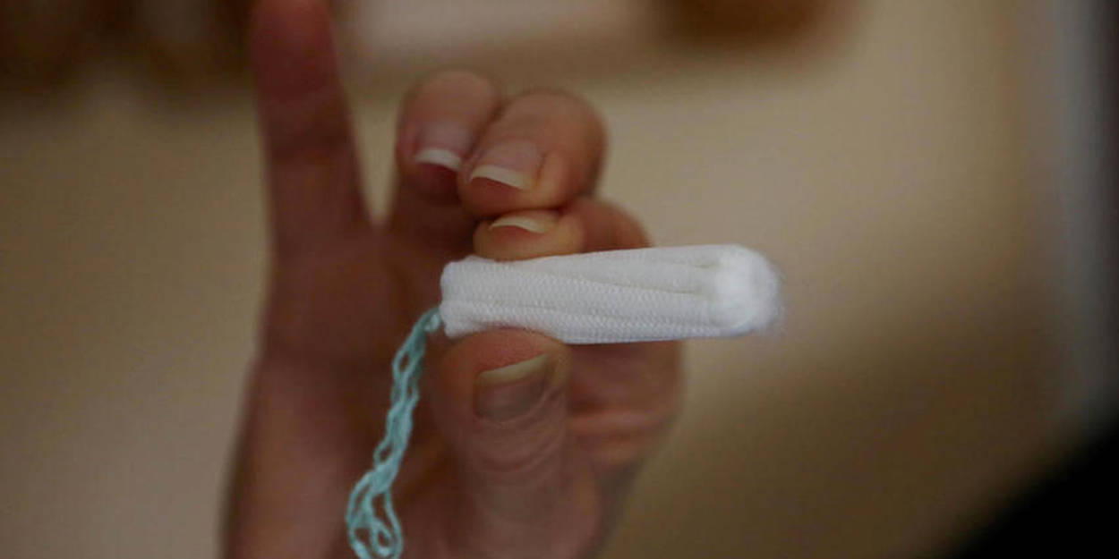 Toujours du glyphosate dans les tampons et serviettes hygiéniques