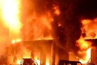 Bangladesh: un incendie fait au moins 69 morts dans la capitale