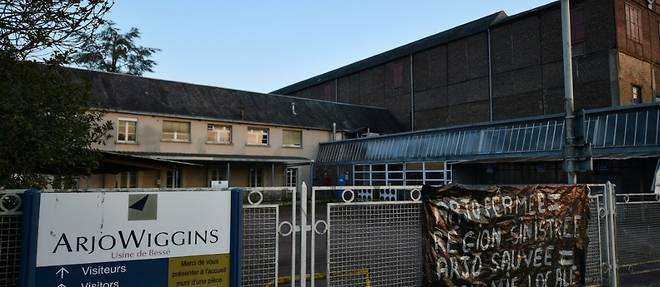 A Besse-sur-Braye, la peur du vide en cas de fermeture de l'usine Arjowiggins