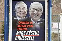 La grogne contre la campagne anti-Juncker d'Orban grandit en Allemagne