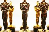 Enveloppes scell&eacute;es, tapis rouge d&eacute;roul&eacute;: Hollywood est par&eacute; pour les Oscars
