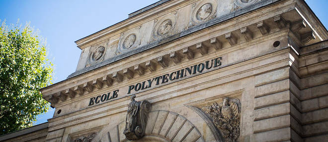 HEC Paris et l'Institut polytechnique de Paris ont signe, ce jeudi 21 fevrier, une convention de cooperation. 