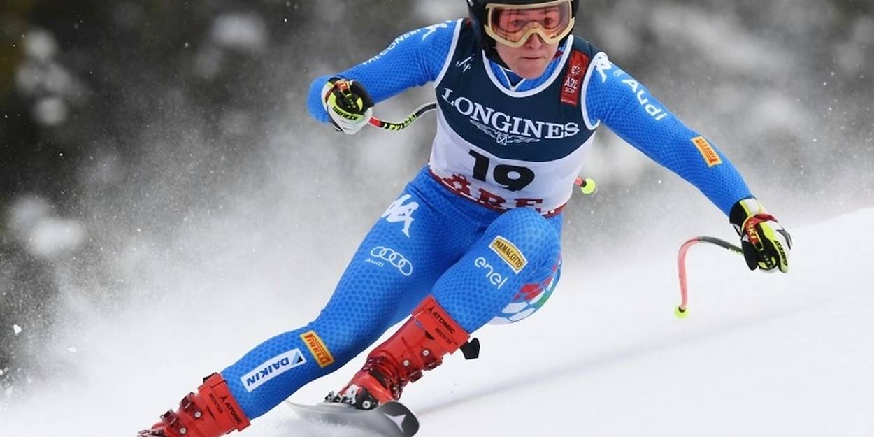 Ski Alpin: Sans Shiffrin, Duel Entre Goggia Et Stuhec à Crans-Montana