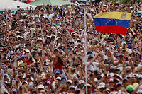 Venezuela&nbsp;: jour J pour l'aide humanitaire