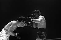 Besan&ccedil;on rend hommage &agrave; Jean Josselin, son champion de boxe oubli&eacute;