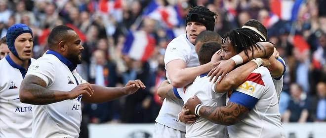 Rugby Xv De France La Jeunesse Prend Le Pouvoir Le Point