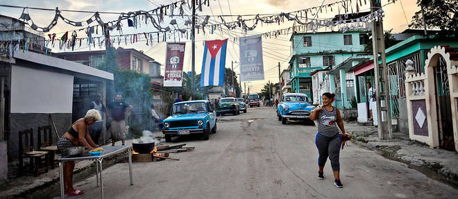 Plus de huit millions de Cubains sont attendus aux urnes ce dimanche. 