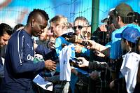 Marseille: Balotelli, int&eacute;gration &eacute;clair