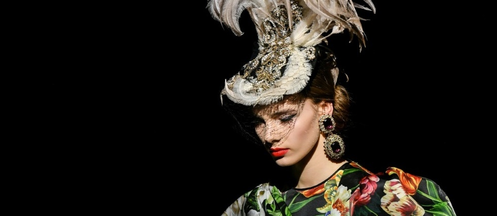 Mode a Milan : Dolce&Gabbana et Antonio Marras font le show