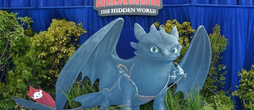 Dragons 3 Le Monde Caché Film Complet "Dragon 3, le monde caché" s'envole au sommet du box-office nord