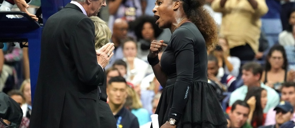 Australie: le regulateur des medias valide une caricature controversee de Serena Williams