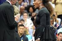 Open d'Australie: l'US Open &eacute;vacu&eacute;, Serena les yeux riv&eacute;s sur un 24e sacre historique