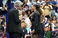 Australie: le r&eacute;gulateur des m&eacute;dias valide une caricature controvers&eacute;e de Serena Williams