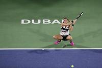 Classement WTA: Kvitova retrouve le podium