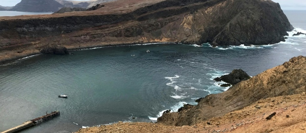 Au Chili, Robinson Crusoe protege son ecosysteme unique