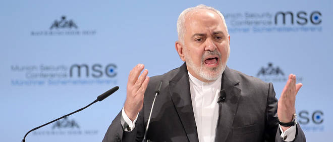 Mohammad Javad Zarif etait a la tete de la diplomatie iranienne depuis 2013 et l'election du president << modere >> Hassan Rohani. 