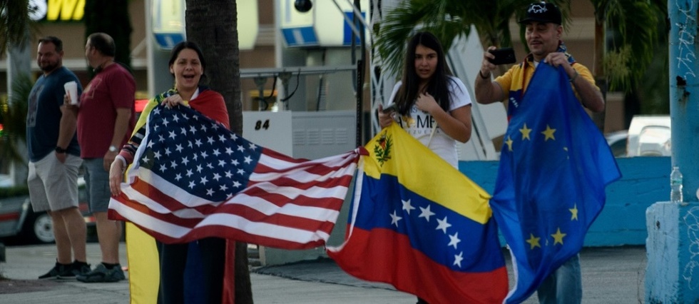 Pourquoi la crise au Venezuela peut avoir un impact sur la presidentielle americaine