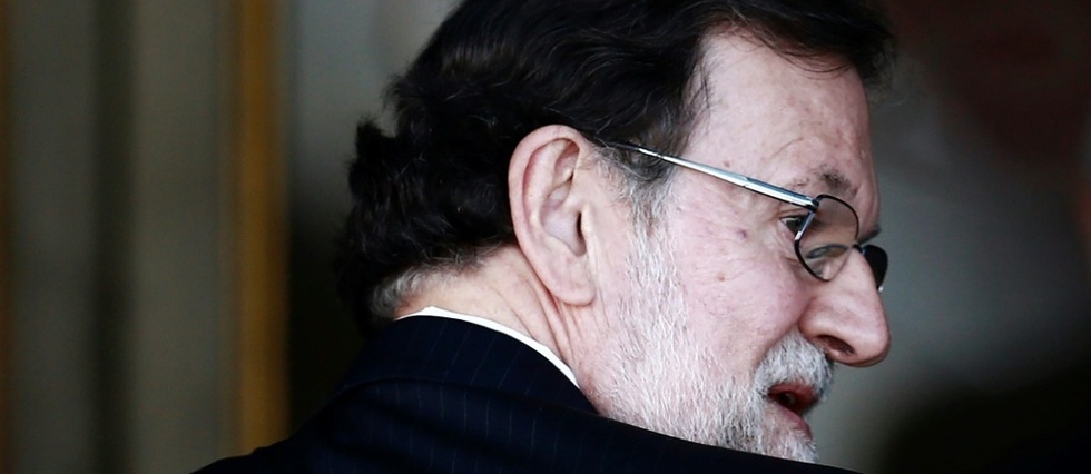 Espagne: Mariano Rajoy deplore les violences policieres lors du referendum catalan