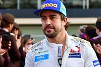 Auto: Alonso de retour aux 24 Heures de Daytona
