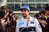 F1: Alonso en essais avec McLaren pour &quot;d&eacute;velopper&quot; les monoplaces de 2019 et 2020