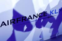 Air France-KLM: la &quot;m&eacute;thode hostile&quot; des Pays-Bas donne une &quot;tr&egrave;s mauvaise image&quot; de l'Europe