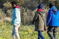 Migrants: le fichier des mineurs attaqu&eacute; au Conseil d'Etat