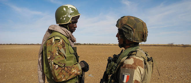 Le 21 fevrier, les militaires francais ont encore tue au Mali le numero deux de la principale alliance djihadiste du Sahel liee a Al-Qaida, l'Algerien Djamel Okacha, alias Yahya Abou El Hamame.
 