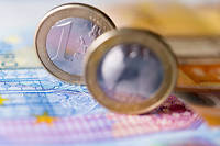 L'&eacute;tude allemande bidon sur les perdants de l'euro
