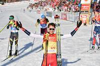 Mondiaux de ski nordique: la Su&egrave;de remporte le relais dames, Riiber sacr&eacute; en combin&eacute; nordique