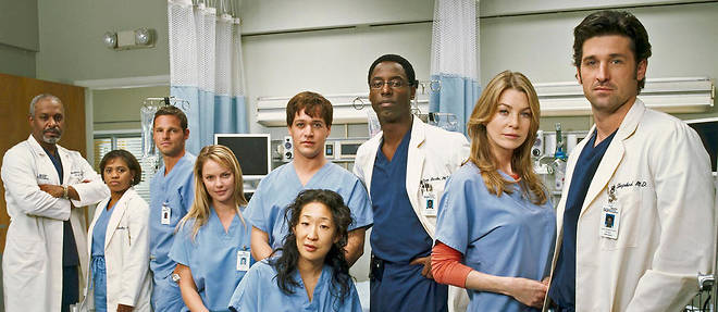<< Grey's Anatomy >> devient la serie medicale la plus longue de tous les temps.