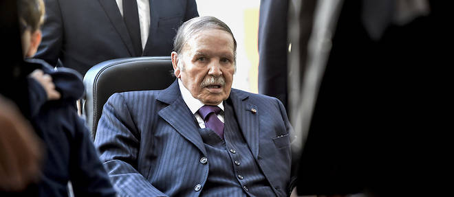 Alors que sa maladie est clairement constatee et reconnue, le president Bouteflika peut-il pour autant etre empeche d'etre candidat a un 5e mandat ?
 