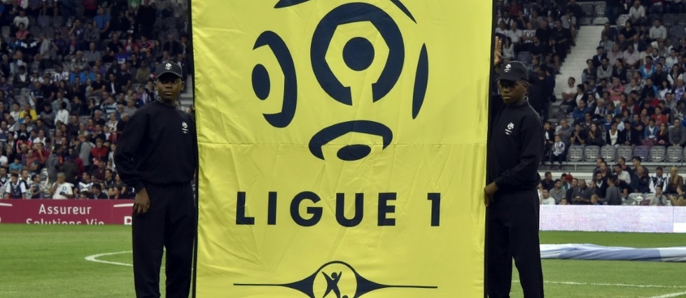 Ligue 1: derniere sortie pour le PSG avant Man.U, choc entre Marseille et Saint-Etienne