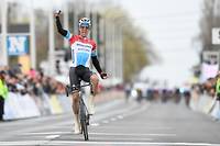 Cyclisme: Bob Jungels remporte Kuurne-Bruxelles-Kuurne