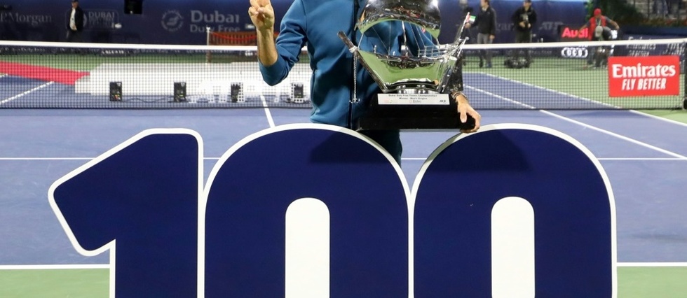 Classement ATP: Federer remonte a la 4e place, Monfils retrouve le Top 20