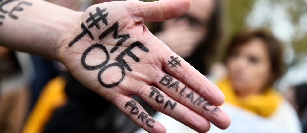 "#MeToo": les Francais davantage sensibilises aux inegalites femmes/hommes